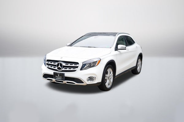 GLA 250 4MATIC SUV