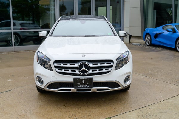 GLA 250 4MATIC SUV