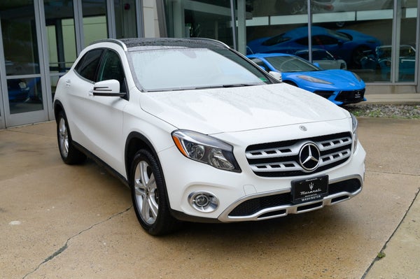 GLA 250 4MATIC SUV