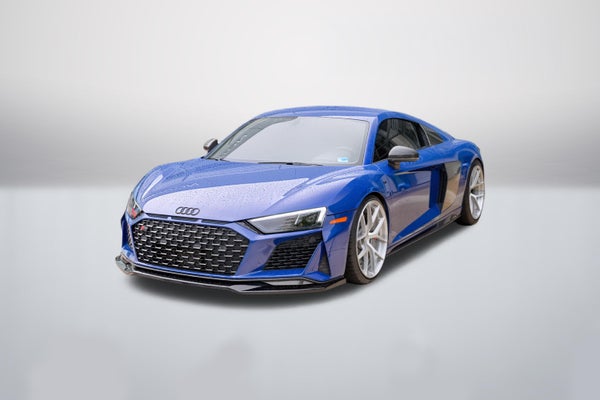Pre-Owned Inventory 2 V10 performance quattro
