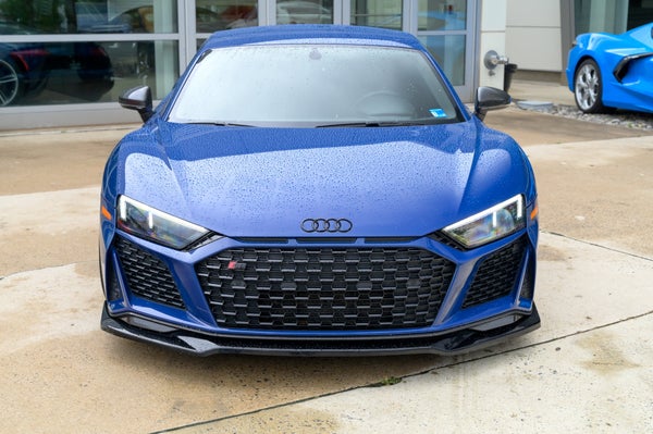 Pre-Owned Inventory 3 V10 performance quattro