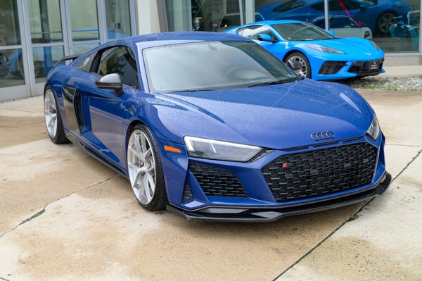 Pre-Owned Inventory 4 V10 performance quattro