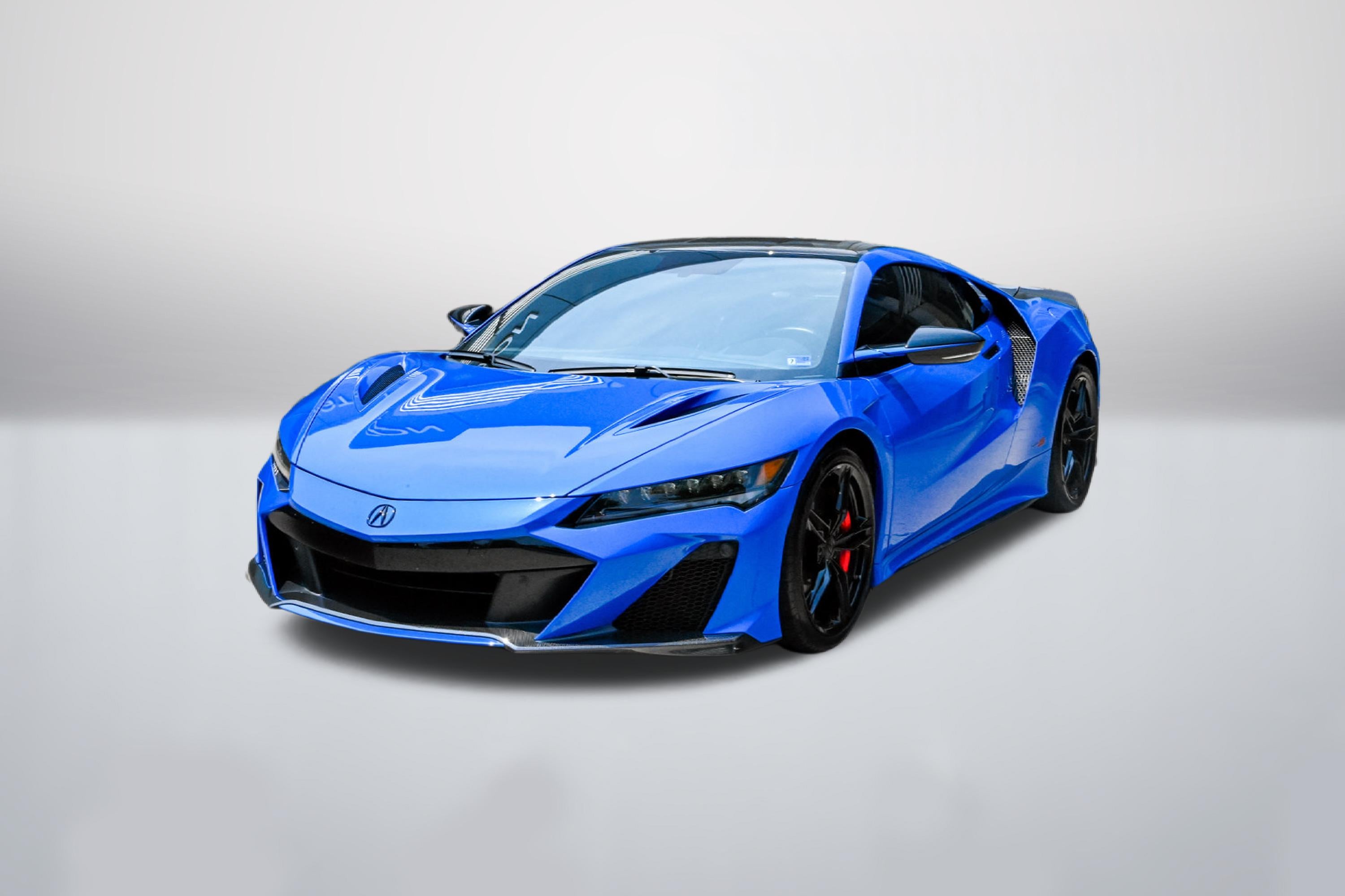2022 Acura NSX