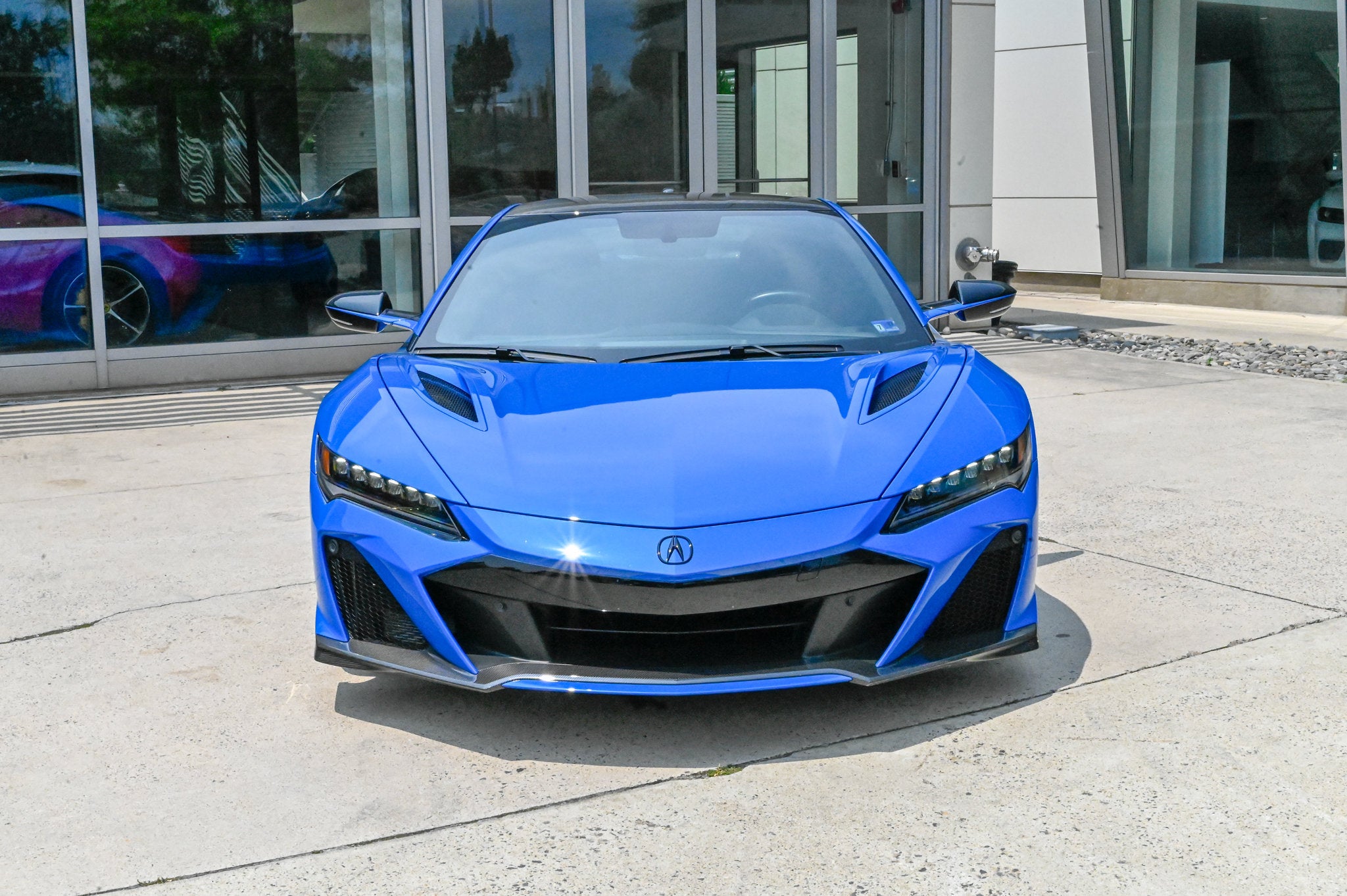2022 Acura NSX