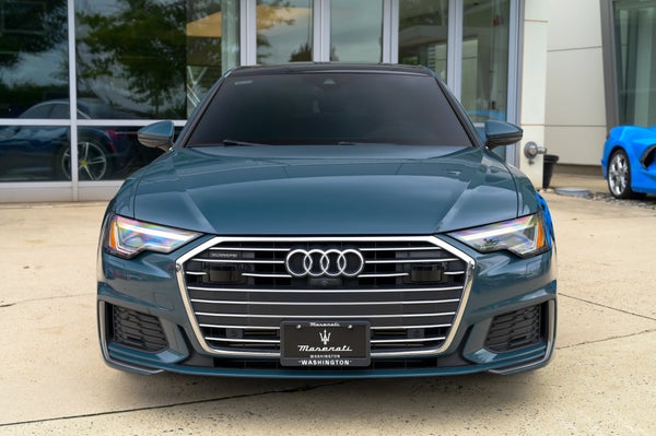 Pre-Owned Inventory 95 Premium Plus 55 TFSI quattro