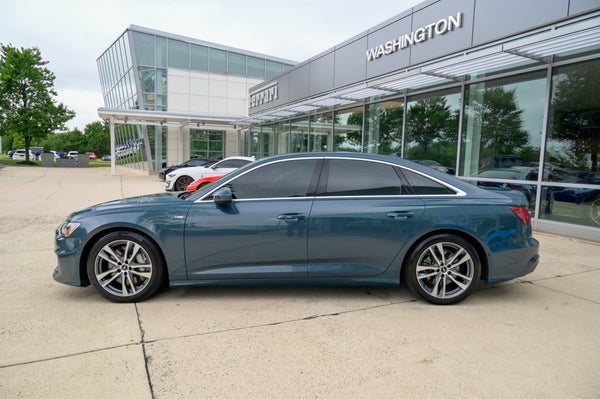 Pre-Owned Inventory 96 Premium Plus 55 TFSI quattro