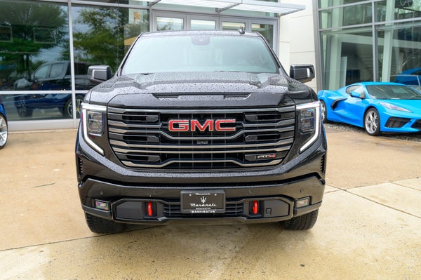 Pre-Owned Inventory 31 4WD Crew Cab 147" AT4
