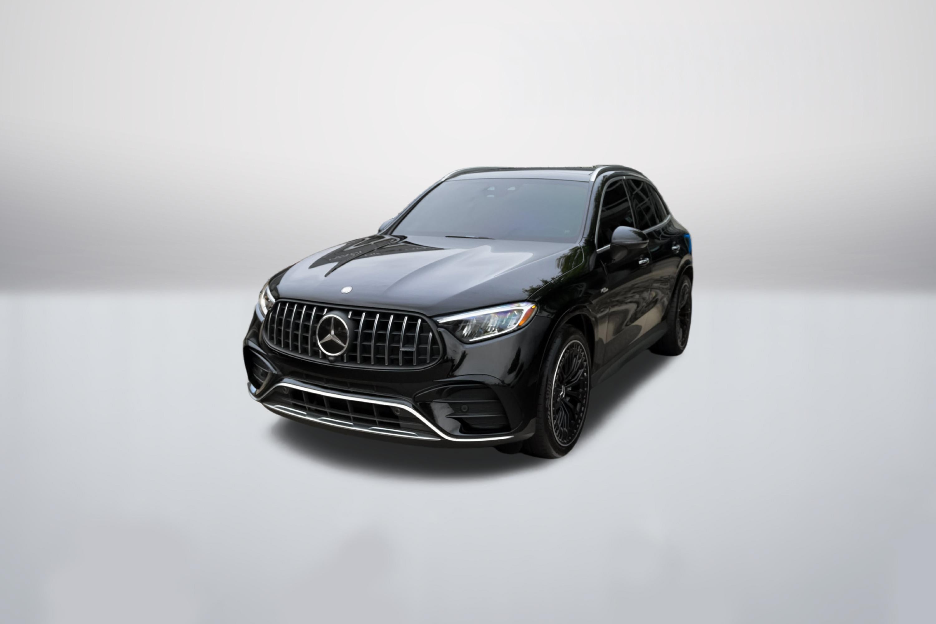 2024 Mercedes-Benz GLC