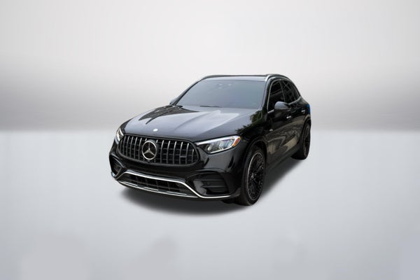 AMG GLC 43 4MATIC SUV