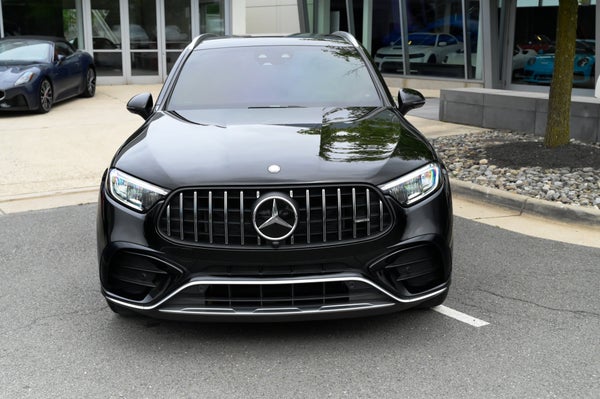 AMG GLC 43 4MATIC SUV
