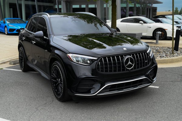 AMG GLC 43 4MATIC SUV