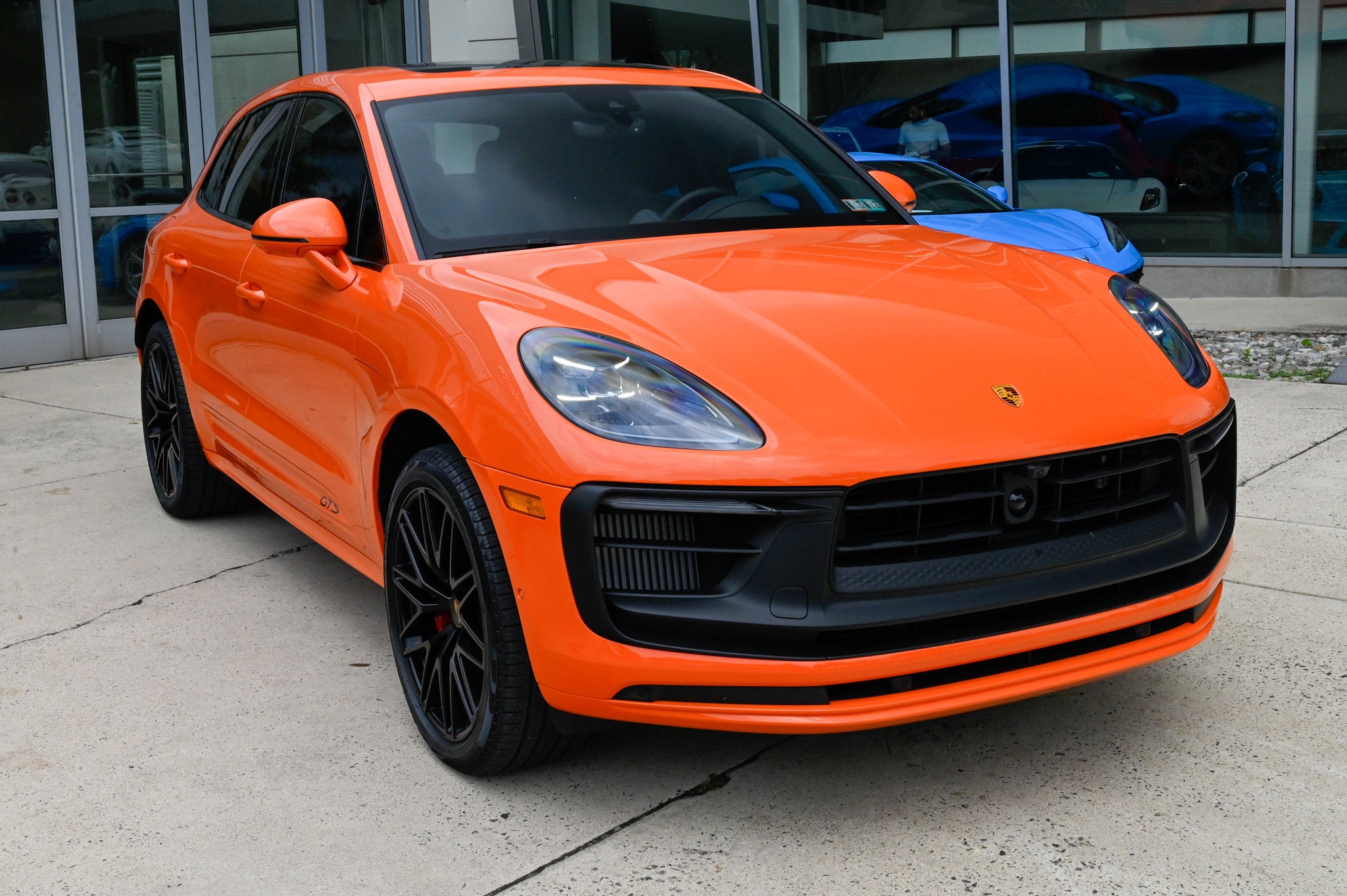 Pre-Owned Inventory 48 GTS AWD