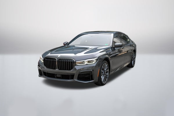 Pre-Owned Inventory 46 750i xDrive Sedan