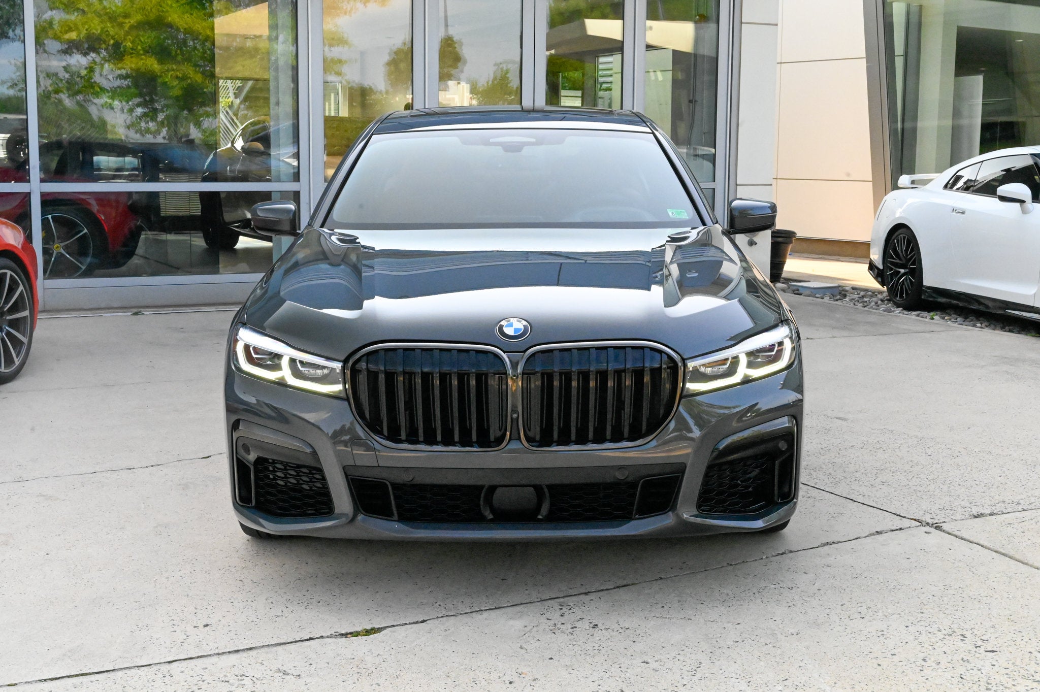 750i xDrive Sedan