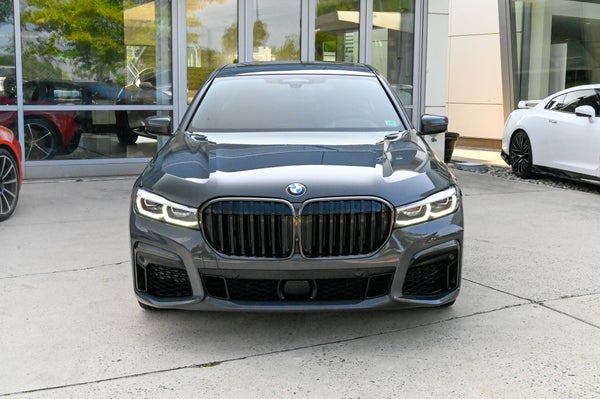 Pre-Owned Inventory 47 750i xDrive Sedan