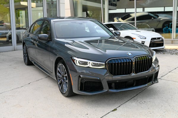 Pre-Owned Inventory 48 750i xDrive Sedan