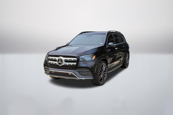 GLS 580 4MATIC SUV