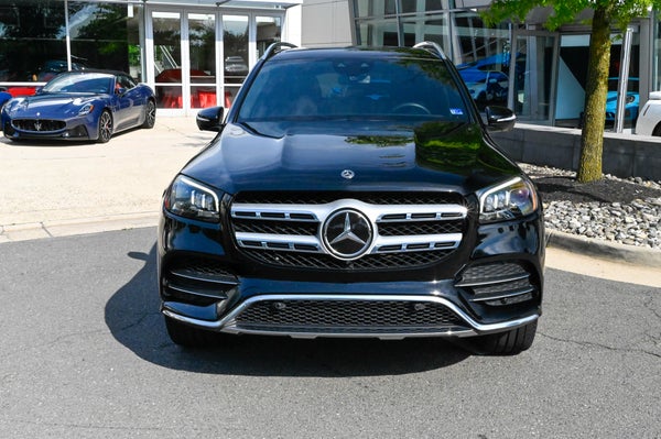 GLS 580 4MATIC SUV
