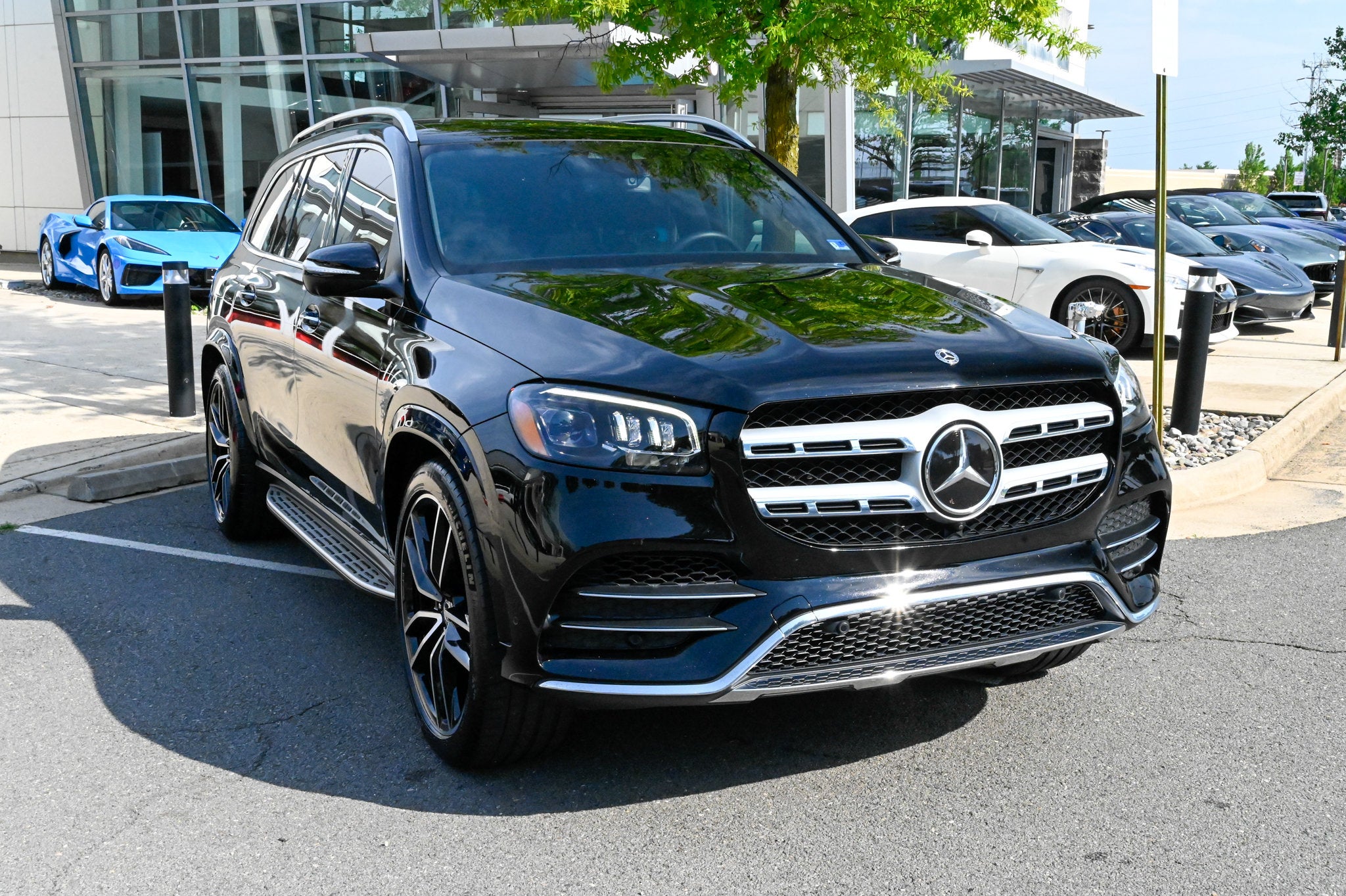 GLS 580 4MATIC SUV