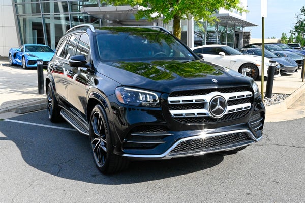 GLS 580 4MATIC SUV