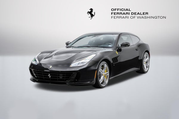 Ferrari GTC4Lusso