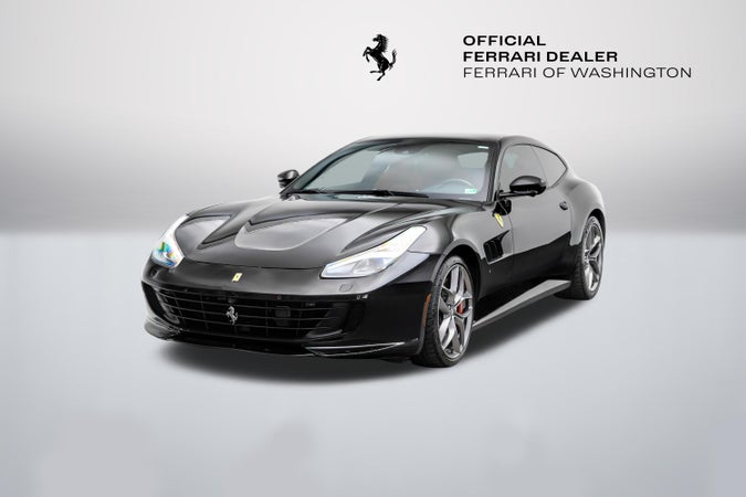 Ferrari GTC4Lusso T