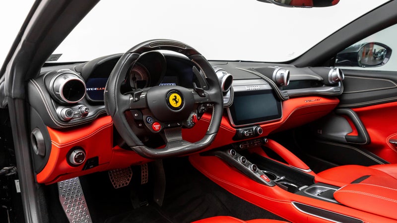 Ferrari GTC4Lusso T