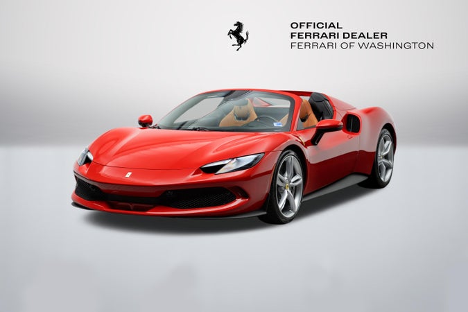 Ferrari 296 GTS
