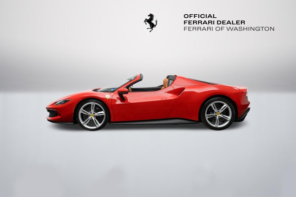 Ferrari 296 GTS