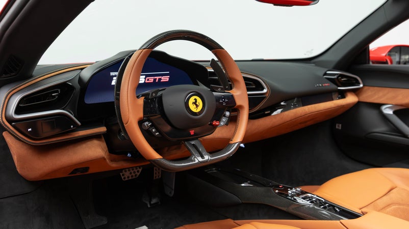Ferrari 296 GTS