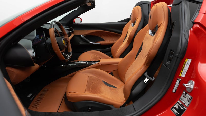 Ferrari 296 GTS