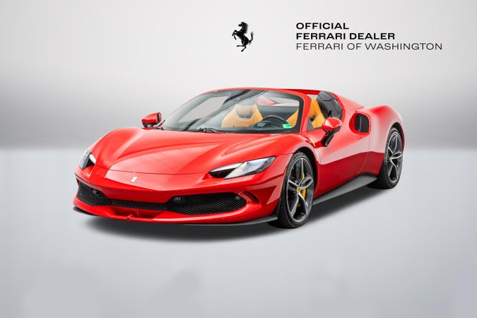Ferrari 296 GTS