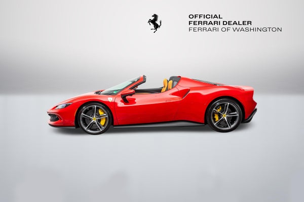 Ferrari 296 GTS