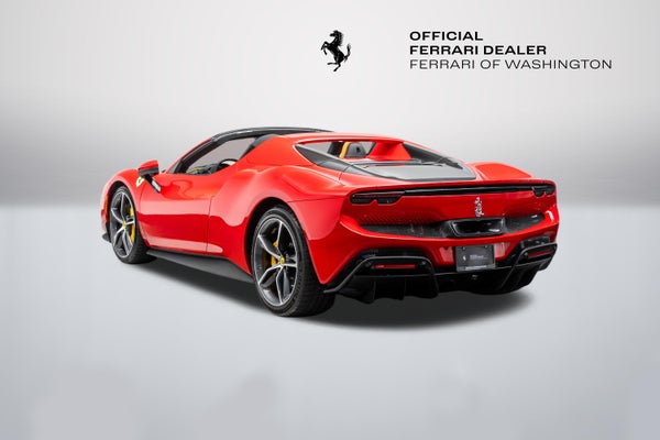 Ferrari 296 GTS