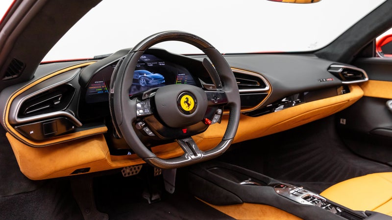 Ferrari 296 GTS