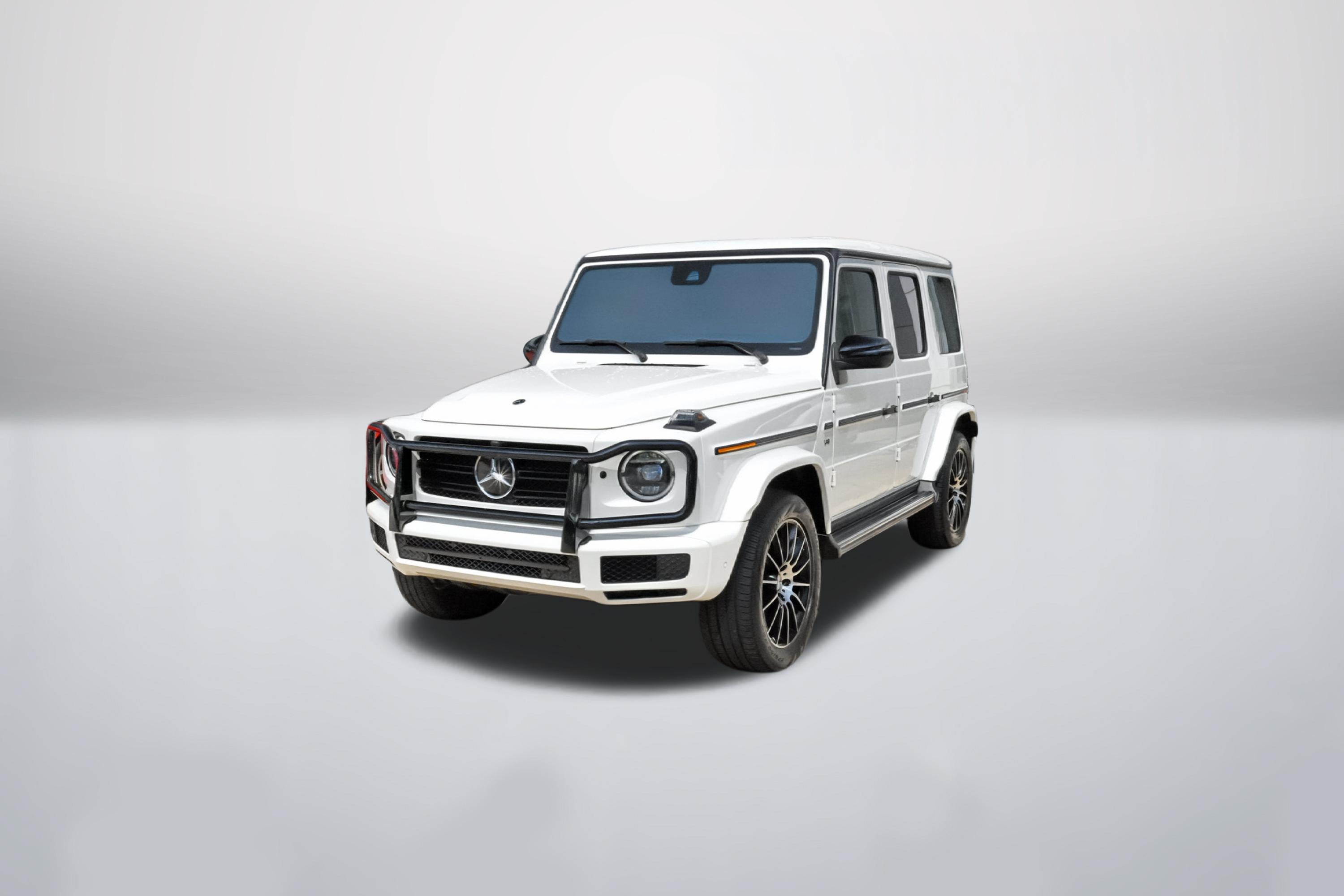 2021 Mercedes-Benz G-Class