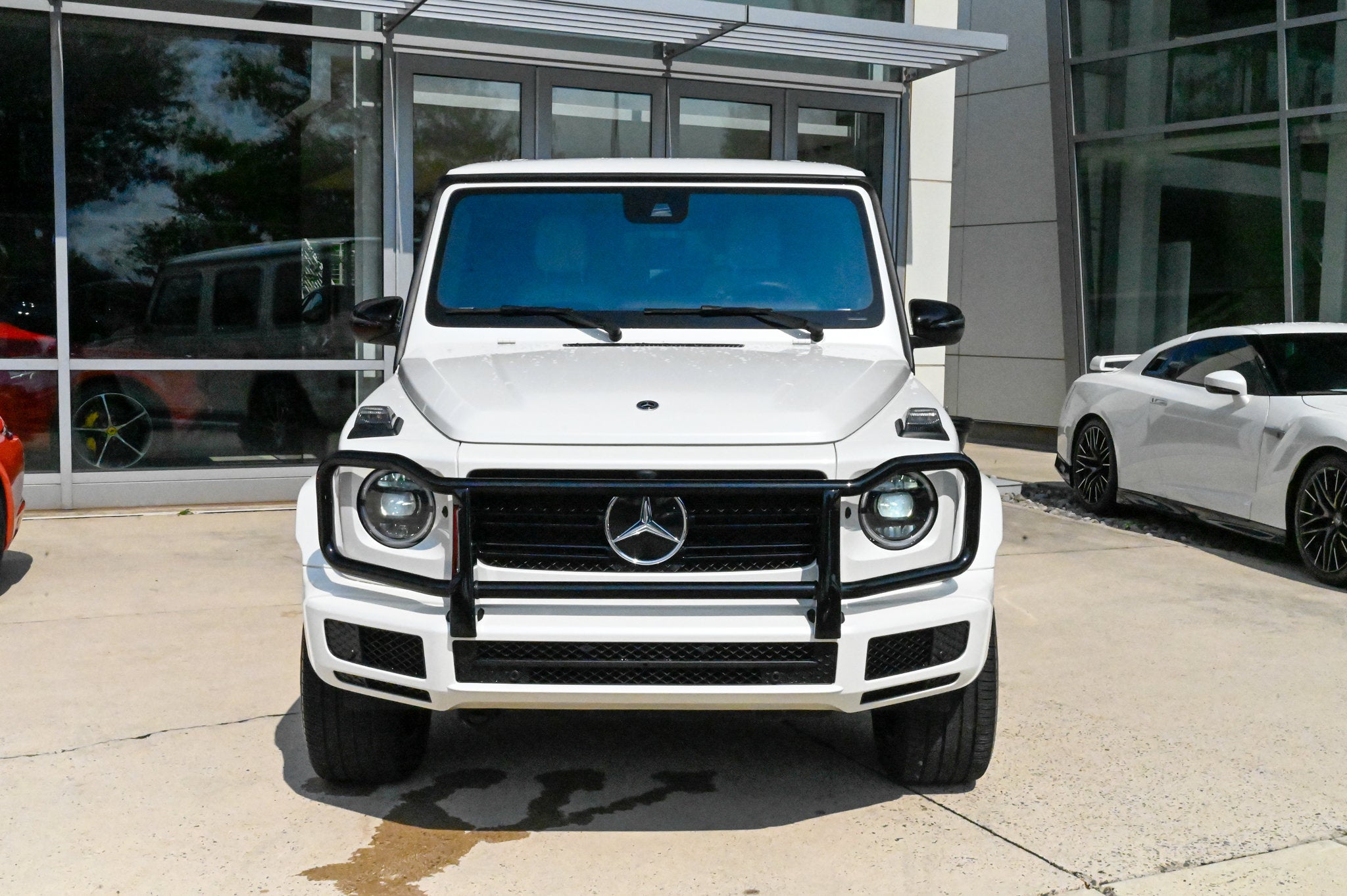 2021 Mercedes-Benz G-Class