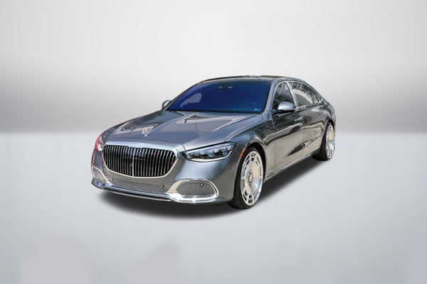 Maybach S 680 4MATIC Sedan