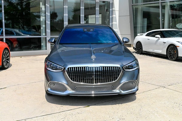 Maybach S 680 4MATIC Sedan