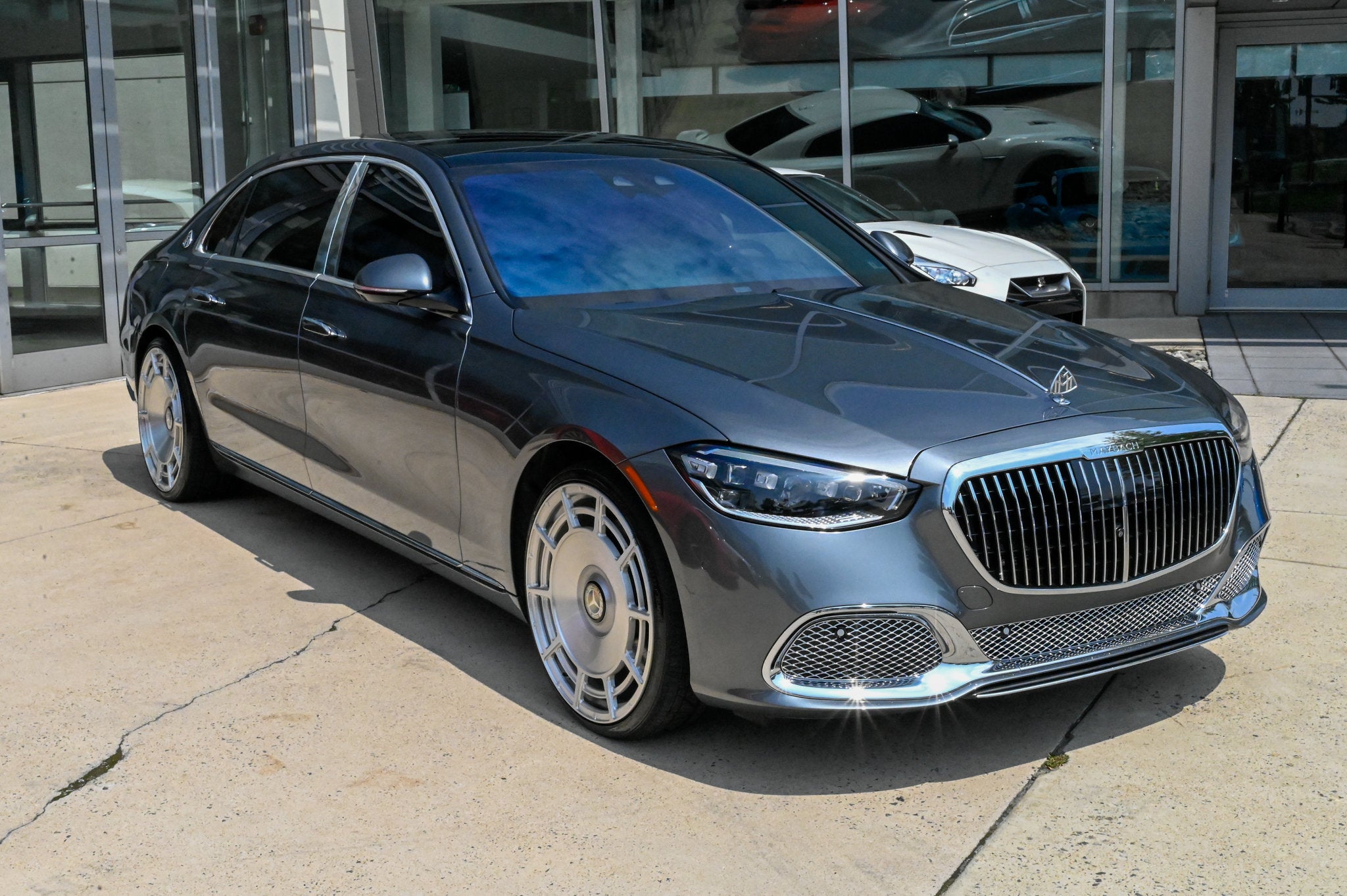 Maybach S 680 4MATIC Sedan