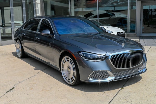 Maybach S 680 4MATIC Sedan