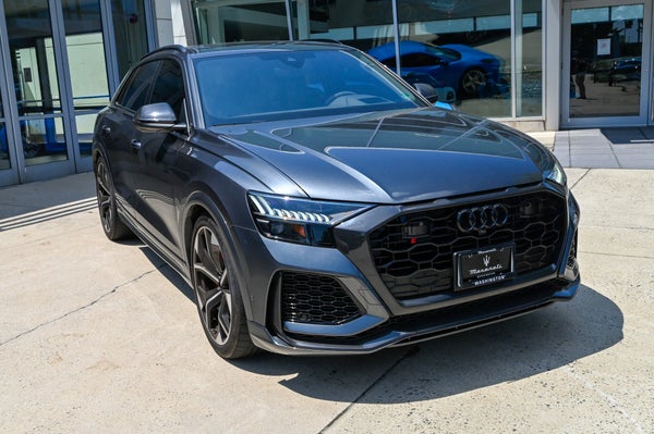 Pre-Owned Inventory 16 4.0 TFSI quattro