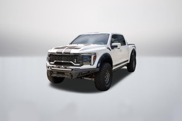 Pre-Owned Inventory 22 Raptor 4WD SuperCrew 5.5' Box