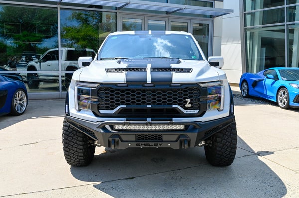 Pre-Owned Inventory 23 Raptor 4WD SuperCrew 5.5' Box