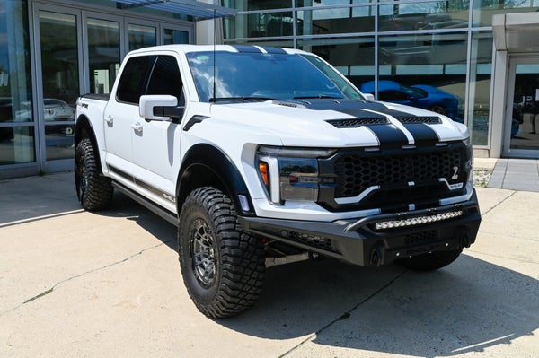 Pre-Owned Inventory 24 Raptor 4WD SuperCrew 5.5' Box