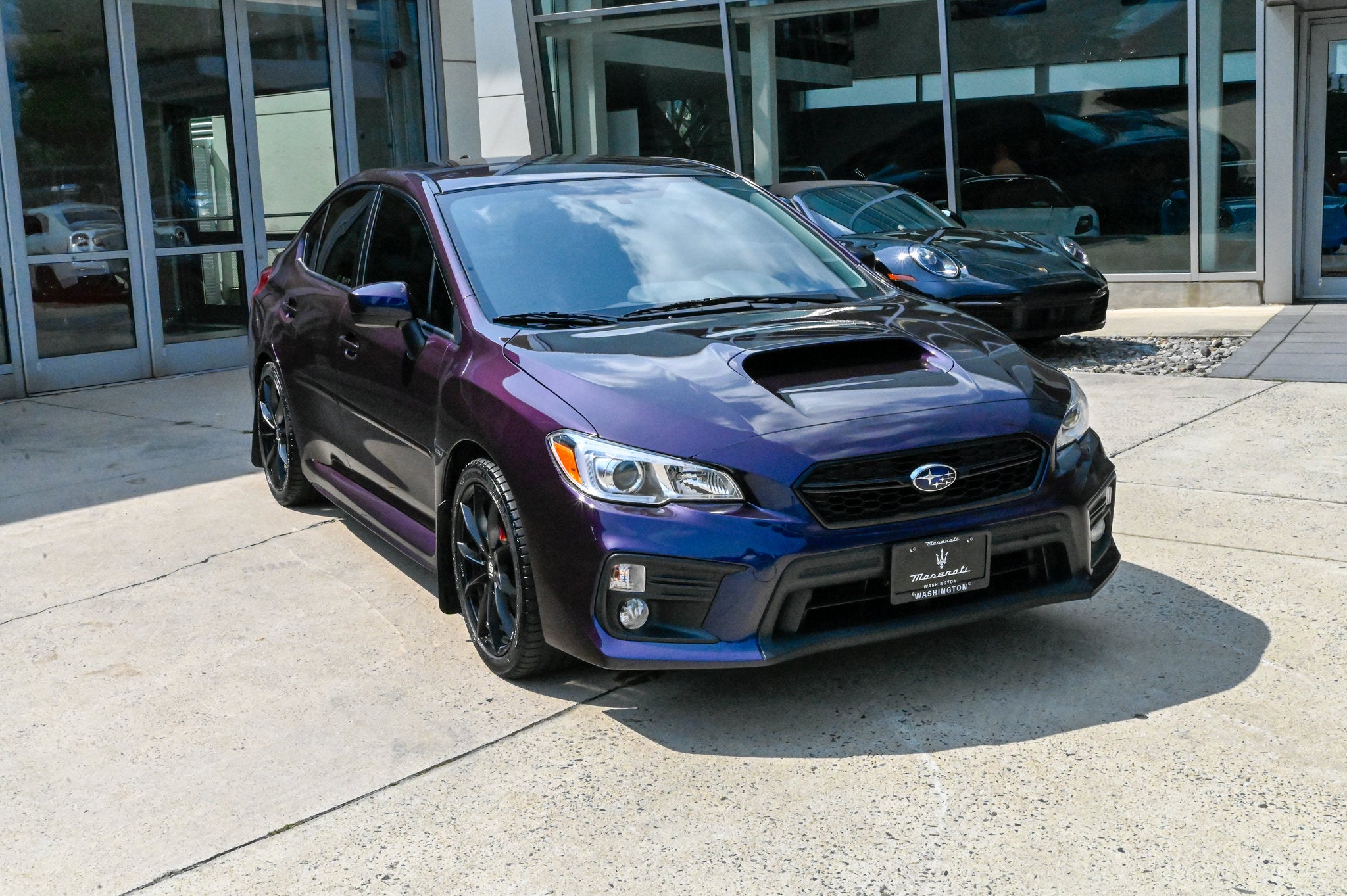 Pre-Owned Inventory 68 Premium Manual