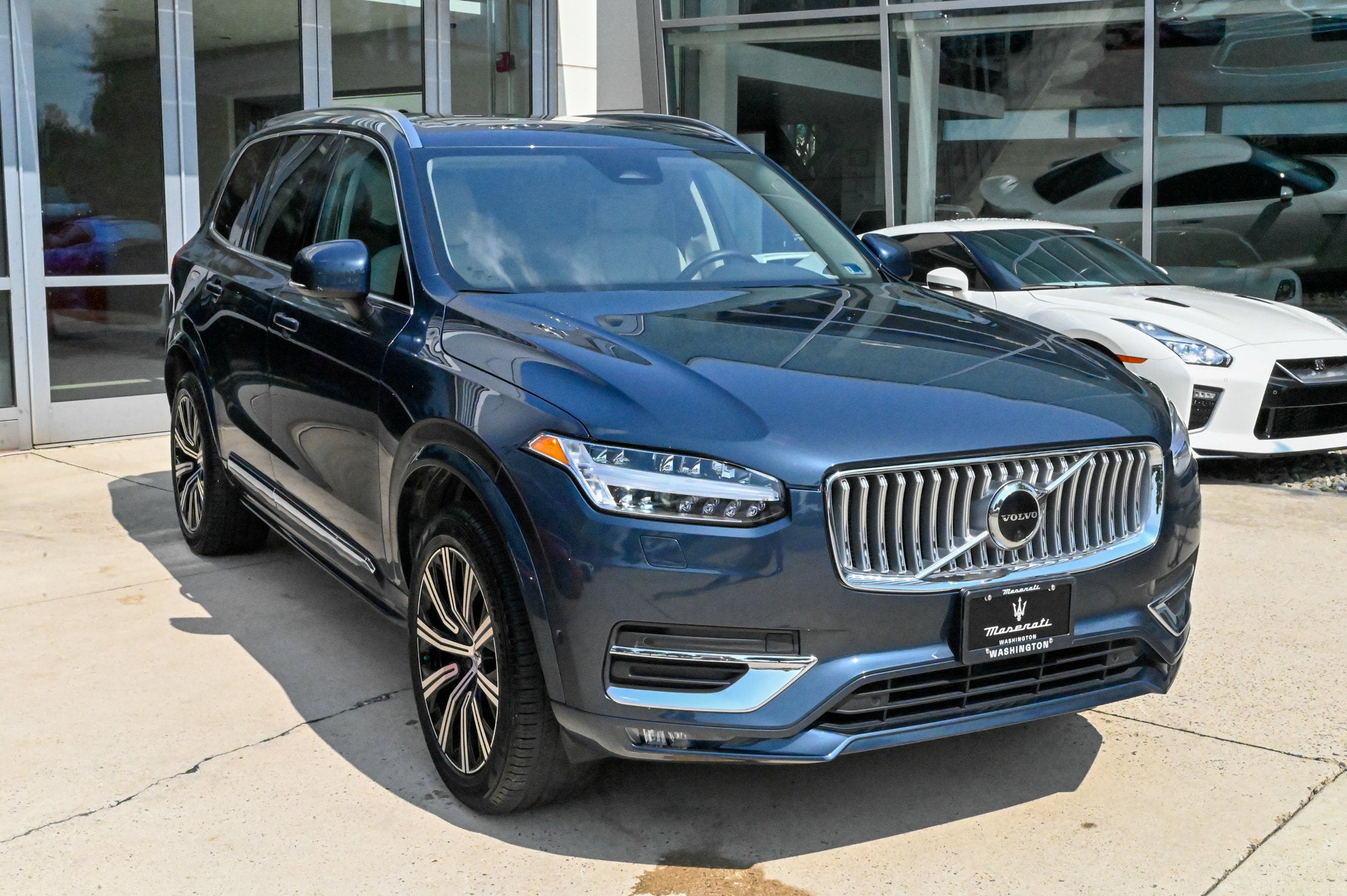 Pre-Owned Inventory 72 B6 AWD Plus 7P