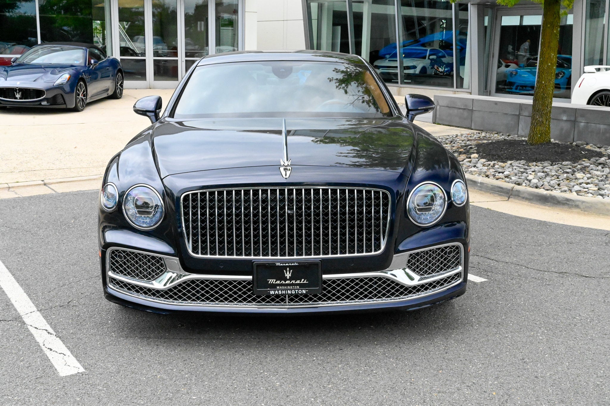2022 Bentley Flying Spur
