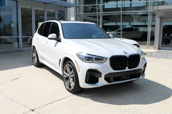 Pre-Owned Inventory 68 M50i Sports Activity Vehicle