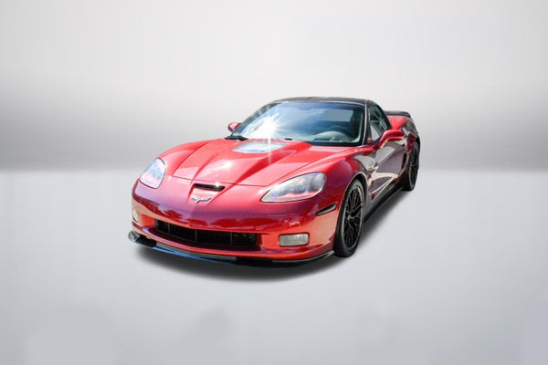 Pre-Owned Inventory 94 2dr Cpe ZR1 w/3ZR